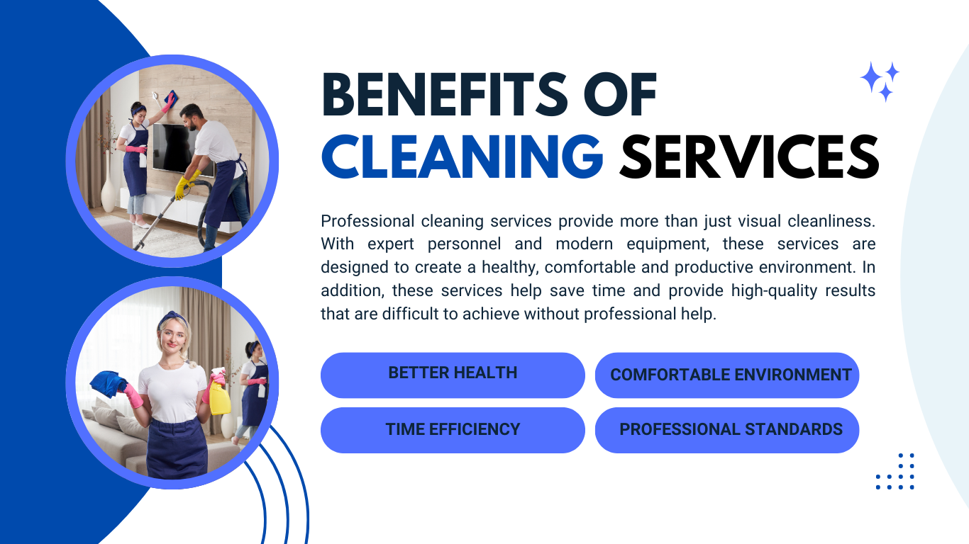 our services